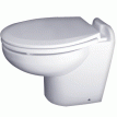 Raritan Marine Elegance - White - Household Style - Remote Intake Pump - Smart Toilet Control - 12v - 220HR012