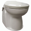 Raritan Atlantes Freedom&reg; w/Vortex-Vac - Household Style - White - Remote Intake Pump - Smart Toilet Control - 12v - AVHWR01203
