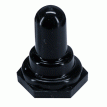 Paneltronics Toggle Switch Boot - 5/8&quot; Hex Nut - Black - 048-001