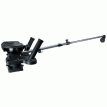 Scotty 1116 Propack 60&quot; Telescoping Electric Downrigger w/ Dual Rod Holders and Swivel Base - 1116-SCOTTY