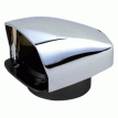 Perko Cowl Ventilator - 3&quot; Chrome Plated Zinc Alloy - 0870DP0CHR