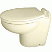 Raritan Marine Elegance - Household Style - Bone - Freshwater Solenoid - Smart Toilet Control - 12v - 220AHF012