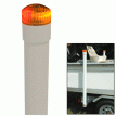 C.E. Smith 40&quot; Post Guide-On With L.E.D. Lighted Posts - 27740