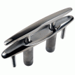Whitecap Pull Up Stainless Steel Cleat - 6&quot; - 6709