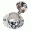 Whitecap Chain & Rope Deck Pipe Hinged 1-1/2&quot; Opening - S-112C