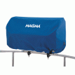 Magma Rectangular Grill Cover - 12&quot; x 24&quot; - Pacific Blue - A10-1291PB