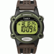 Timex Expedition&reg; Men&#39;s Chrono Alarm Timer - Green/Black/Brown - T48042