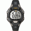 Timex Ironman Triathlon 30 Lap Mid Size - Black/Silver - T5E961