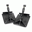Nauticus Smart Tabs SX Series 10.5 X 12 f/21-25&#39; Boats - Up To 350 HP - SX10512-90