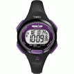 Timex IRONMAN&reg; 10-Lap Watch - Mid-Size - Purple/Black - T5K523JV