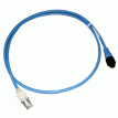 Furuno 1m RJ45 to 6 Pin Cable - Going From DFF1 to VX2 - 000-159-704