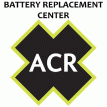 ACR FBRS 1098.1NH Battery Replacement Service f/GlobalFix Class 2 Non-Hazmat - 1098.1NH