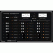Paneltronics Standard Panel - AC/DC 19 Position Circuit Breaker w/Meters & LEDs - 9973410B