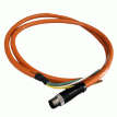 UFlex Power A M-S1 Solenoid Shift Cable - 3.3' - 42060G