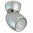 Lumitec GAI2 - General Area Illumination2 Light - Brushed Finish - 3-Color Red/Blue Non-Dimming w/White Dimming - 111808