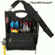 CLC 1509 Professional Electrician&#39;s Tool Pouch - 1509