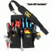 CLC 5508 Pro Electrician&#39;s Tool Pouch - 5508