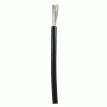 Ancor Black 2 AWG Battery Cable - Sold By The Foot - 1140-FT