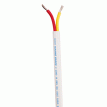 Ancor Safety Duplex Cable - 16/2 - 2x1mm&#178; - Red/Yellow - Sold By The Foot - 1247-FT