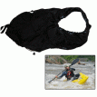 Attwood Universal Fit Kayak Spray Skirt - Black - 11776-5