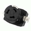 Marinco 6370CR 50Amp/125V Wire Dockside Receptacle - 6370CR