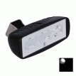 Lumitec Caprera - LED Light - Black Finish - White Light - 101185