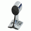 Whitecap Aft Handrail Stanchion - 316 Stainless Steel - 7/8&quot; Tube O.D. (Left) - 6225C