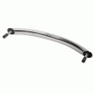 Whitecap Studded Hand Rail - 304 Stainless Steel - 12&quot; - S-7091P