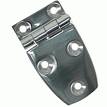 Whitecap Offset Hinge - 304 Stainless Steel - 1-1/2&quot; x 2-1/4&quot; - S-3439