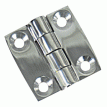 Whitecap Butt Hinge - 304 Stainless Steel - 2-1/2&quot; x 1-11/16&quot; - S-3417