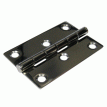 Whitecap Butt Hinge - 304 Stainless Steel - 3&quot; x 2&quot; - S-3418