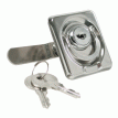 Whitecap Locking Lift Ring - 304 Stainless Steel - 2-1/8&quot; - S-224C