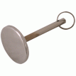 Whitecap Hatch Cover Pull - 304 Stainless Steel - 1-1/4&quot; - S-229C