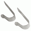 Whitecap Boat Hook Holder - 304 Stainless Steel - 4-1/4&quot; x 1&quot; - Pair - S-503C