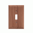 Whitecap Teak Switch Cover/Switch Plate - 60172