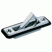 Perko Spring Loaded Flush Pull - Chrome Plated Zinc - &#190;&quot; x 3-&#188;&quot; - 1221DP0CHR