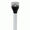 Attwood LED Articulating All Around Light - 36&quot; Pole - 5530-36A7