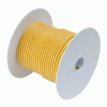 Ancor Yellow 8 AWG Battery Cable - 100\' - 111910