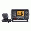 Icom M506 VHF Fixed Mount w/NMEA 0183 - Black - M506 01