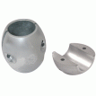 Tecnoseal X1AL Shaft Anode - Aluminum - 3/4&quot; Shaft Diameter - X1AL