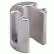 Tecnoseal Trim Cylinder Anode - Zinc - Bravo - 00818
