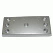 Tecnoseal TEC-30AL Hull Plate Anode - Aluminum - TEC-30AL