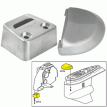 Tecnoseal Anode Kit w/Hardware - Volvo SX - Zinc - 20708-TECNOSEAL