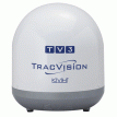 KVH TracVision TV3 Empty Dummy Dome Assembly - 01-0370