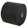 C.E. Smith Carpet Roll - Black - 18&quot;W x 18\'L - 11349