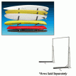 Magma Floor/Dock Basic Upright Rack System - R10-1001