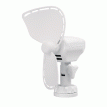 SEEKR by Caframo Ultimate 747 12V 2-Speed 7&quot; Fan w/Lighter Plug - White - 747DCWCS