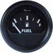 Faria Euro Black 2&quot; Fuel Level Gauge - 12801