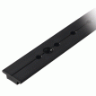 Ronstan Series 25 T-Track - Racing Track - Black - 25mm (1&quot;) Stop Hole Centers - RC7251-1.0A
