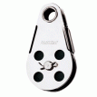 Ronstan Wire Block - Tubular Rivet Head w/Removable Nylatron&reg; Sheave - 45mm (1-3/4&quot;) Sheave Diameter - RF103